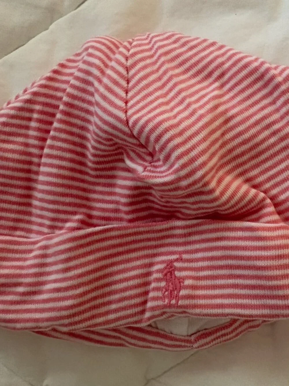 Ralph Lauren Baby Hat